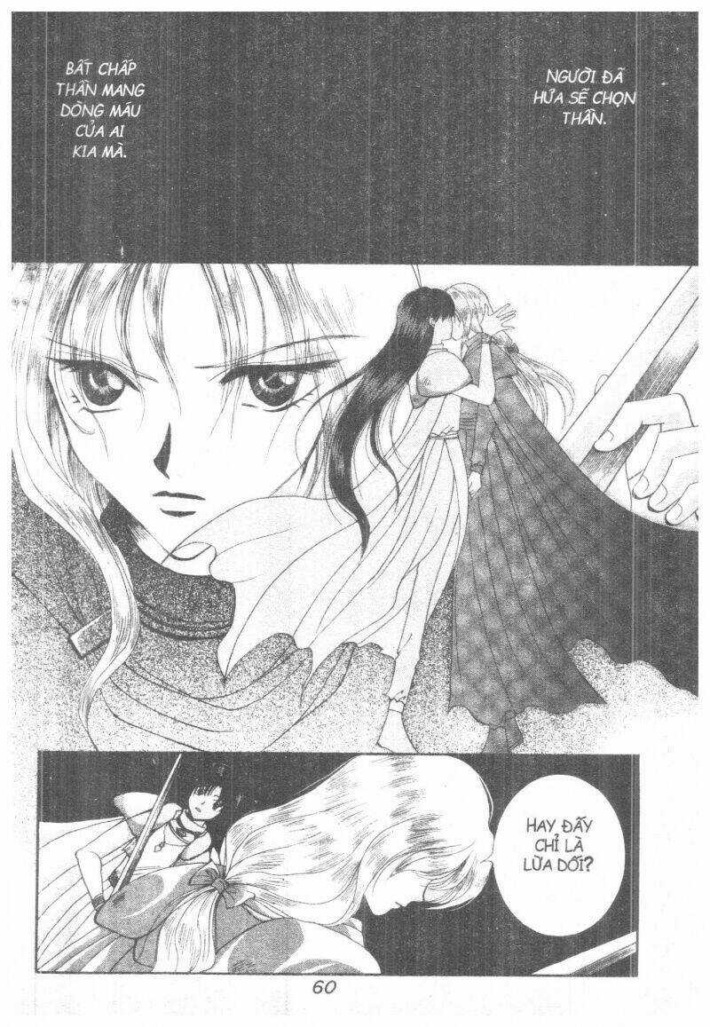 Vampire Game Chapter 4 trang 60