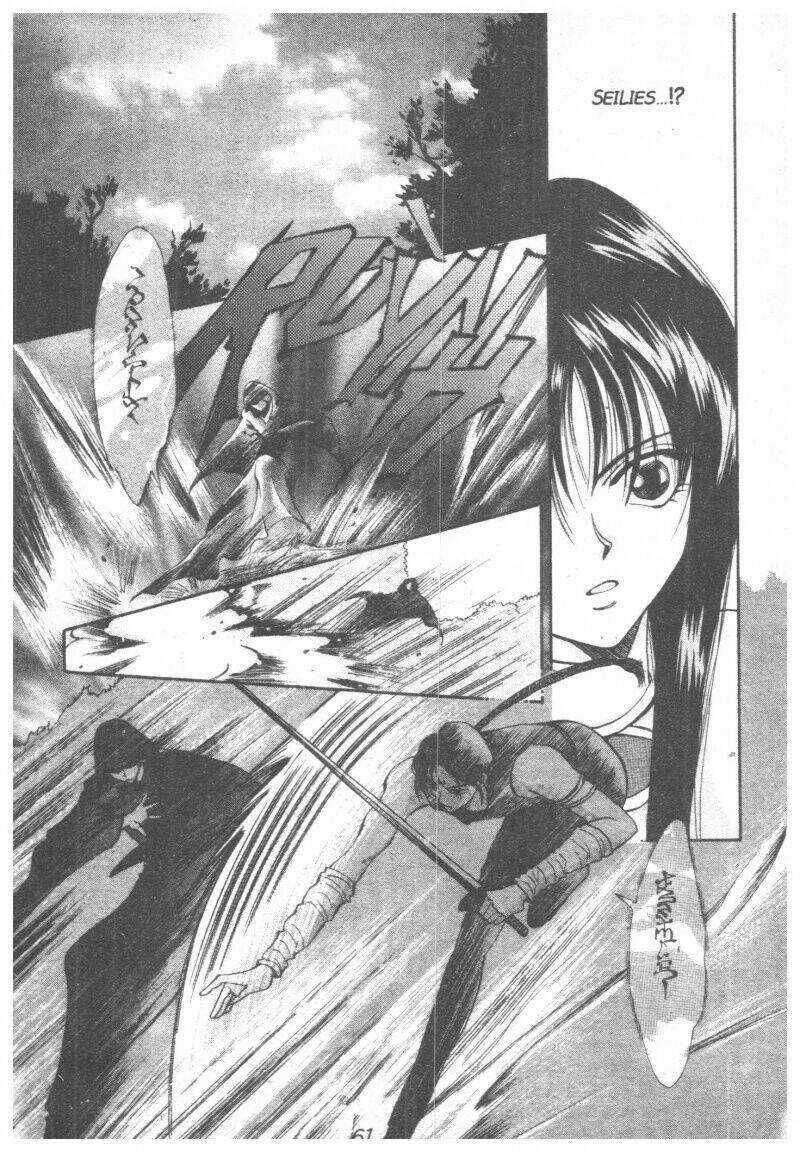 Vampire Game Chapter 4 trang 61