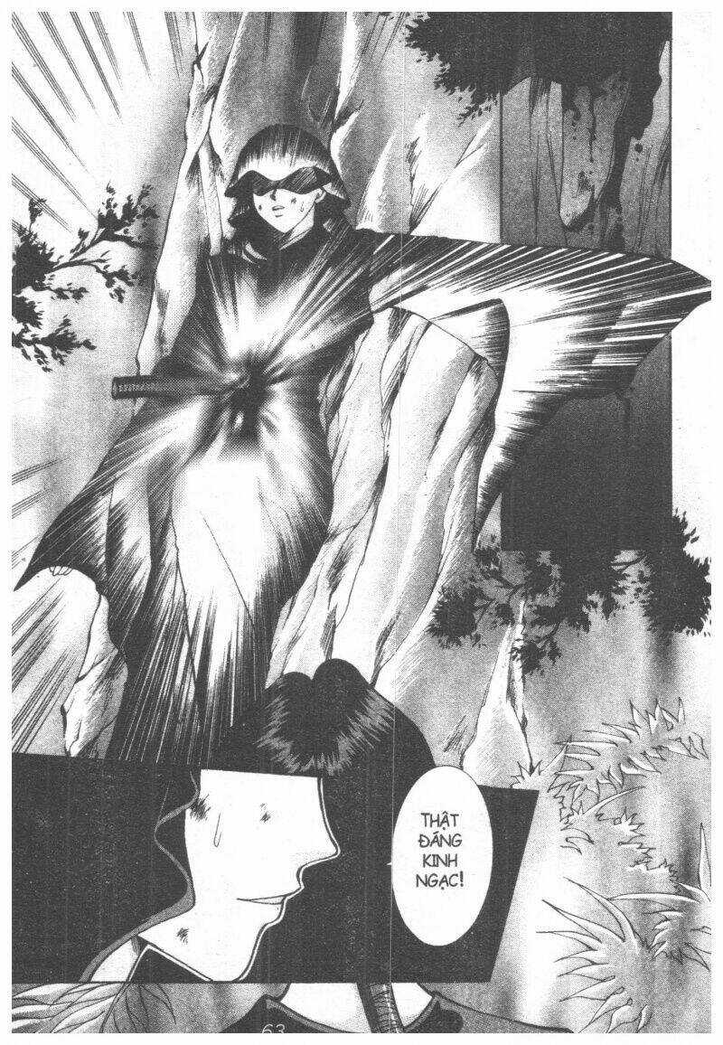 Vampire Game Chapter 4 trang 63