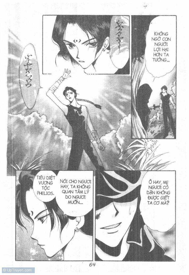 Vampire Game Chapter 4 trang 64