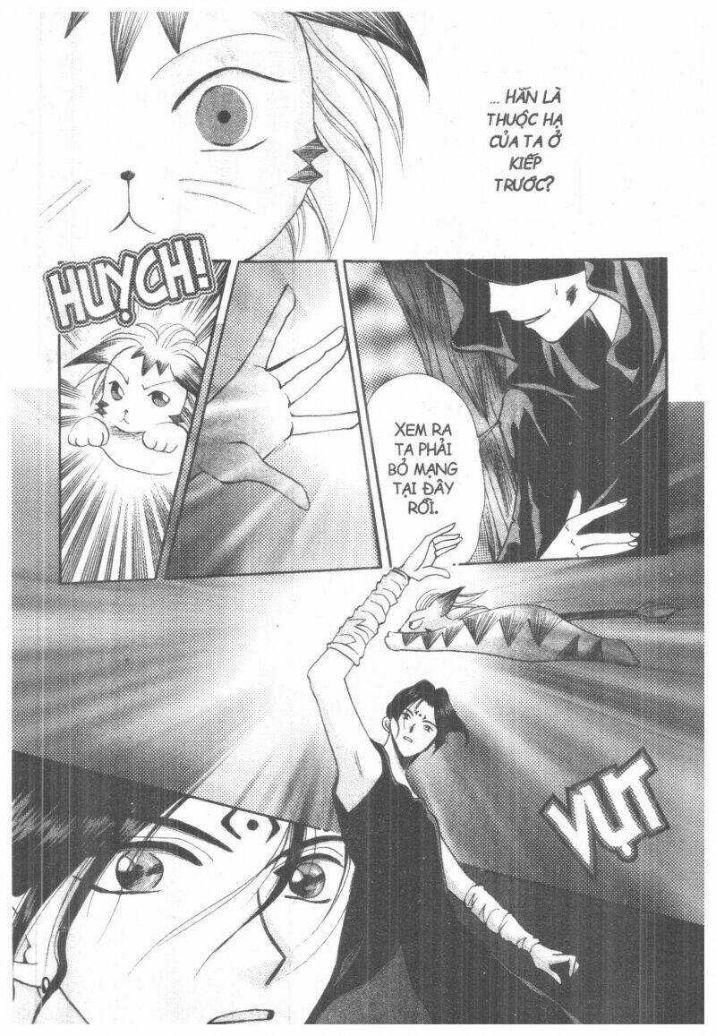 Vampire Game Chapter 4 trang 66