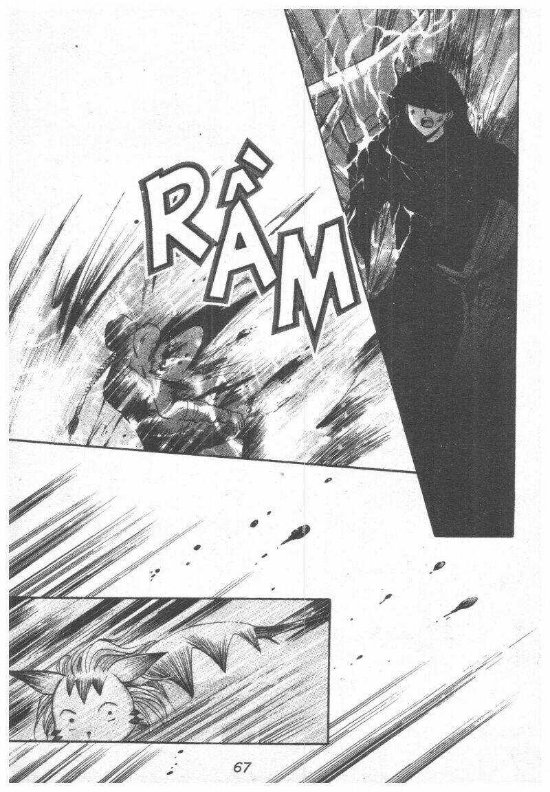 Vampire Game Chapter 4 trang 67