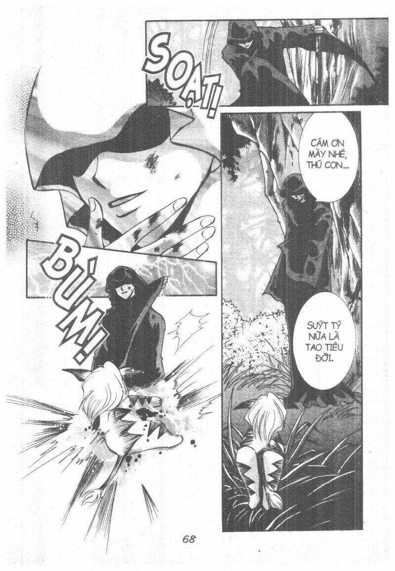 Vampire Game Chapter 4 trang 68