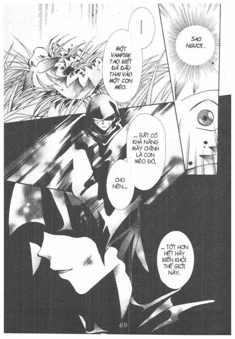 Vampire Game Chapter 4 trang 69