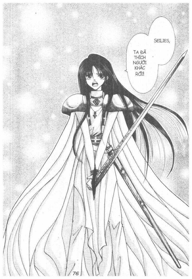 Vampire Game Chapter 4 trang 76