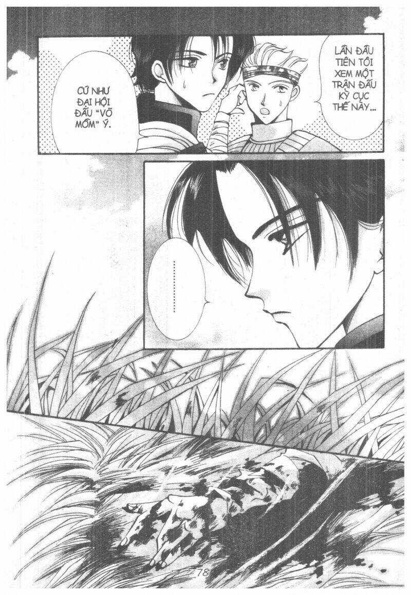 Vampire Game Chapter 4 trang 78