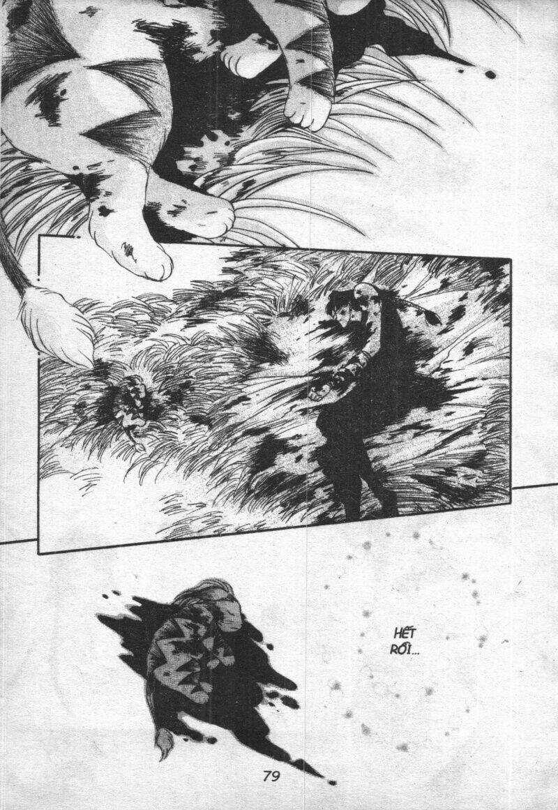 Vampire Game Chapter 4 trang 79