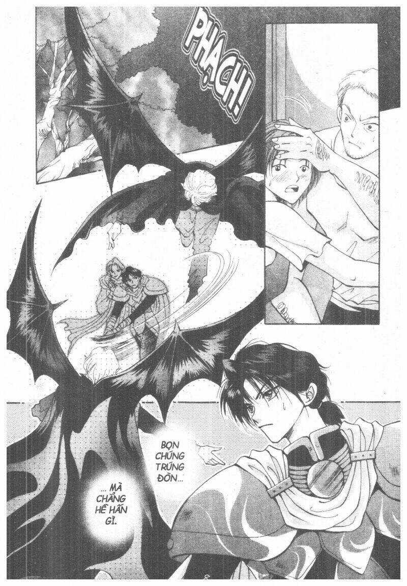 Vampire Game Chapter 4 trang 8