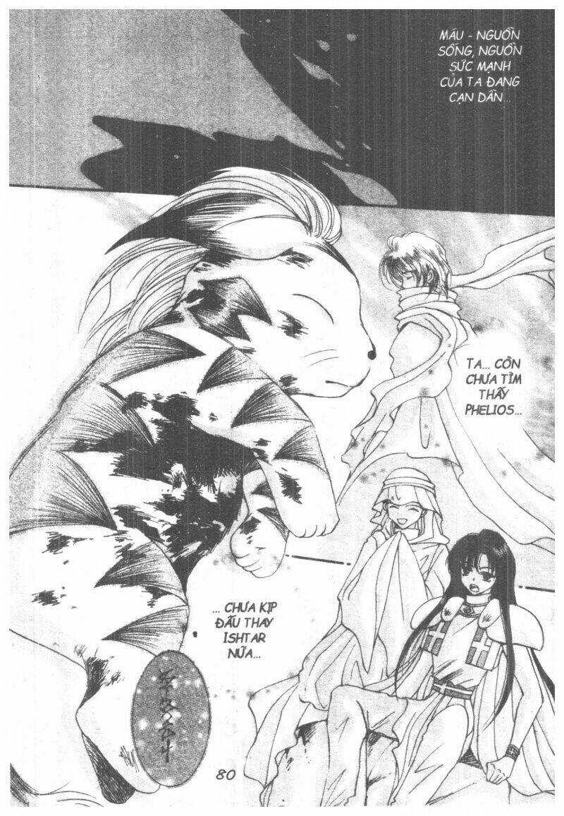 Vampire Game Chapter 4 trang 80