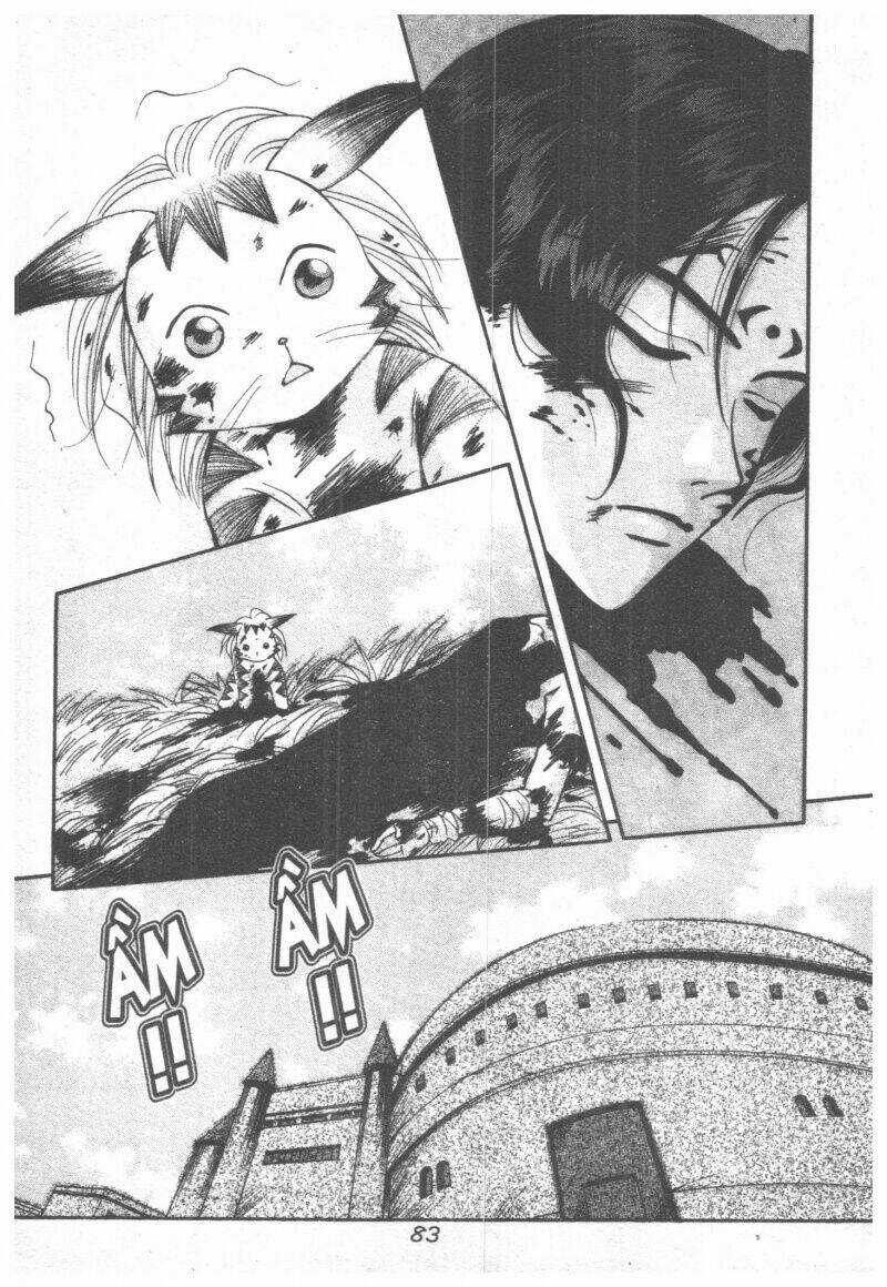 Vampire Game Chapter 4 trang 83