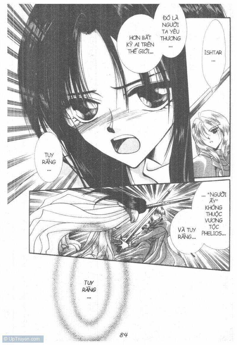 Vampire Game Chapter 4 trang 84