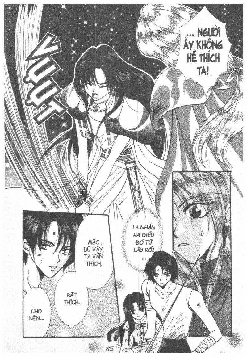 Vampire Game Chapter 4 trang 85