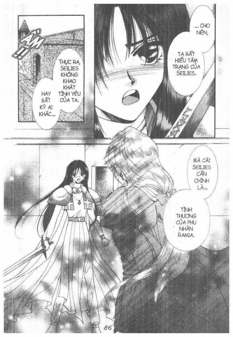 Vampire Game Chapter 4 trang 86