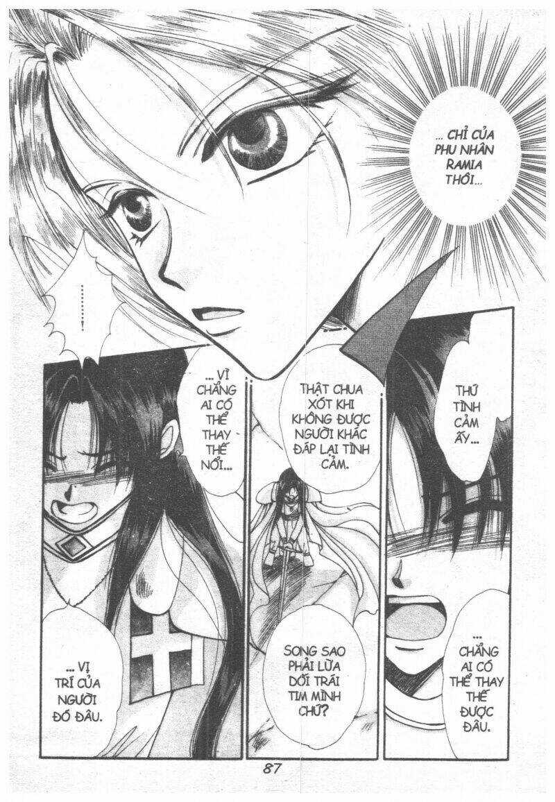 Vampire Game Chapter 4 trang 87