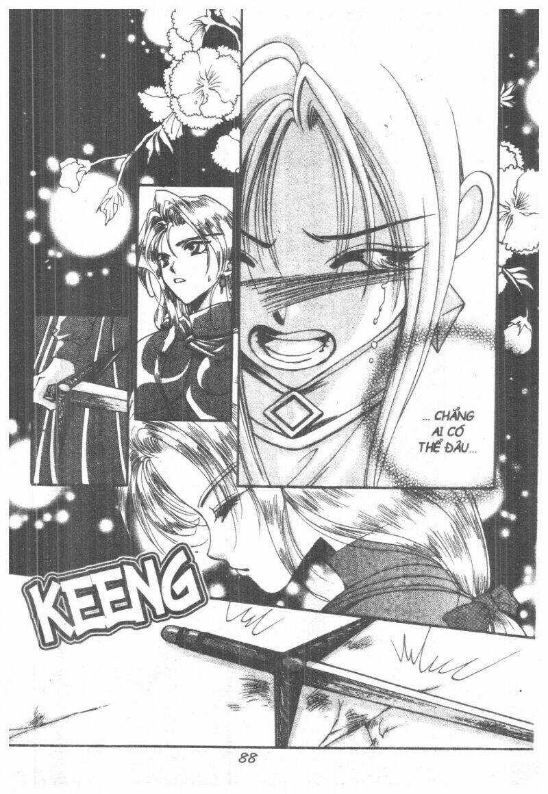 Vampire Game Chapter 4 trang 88