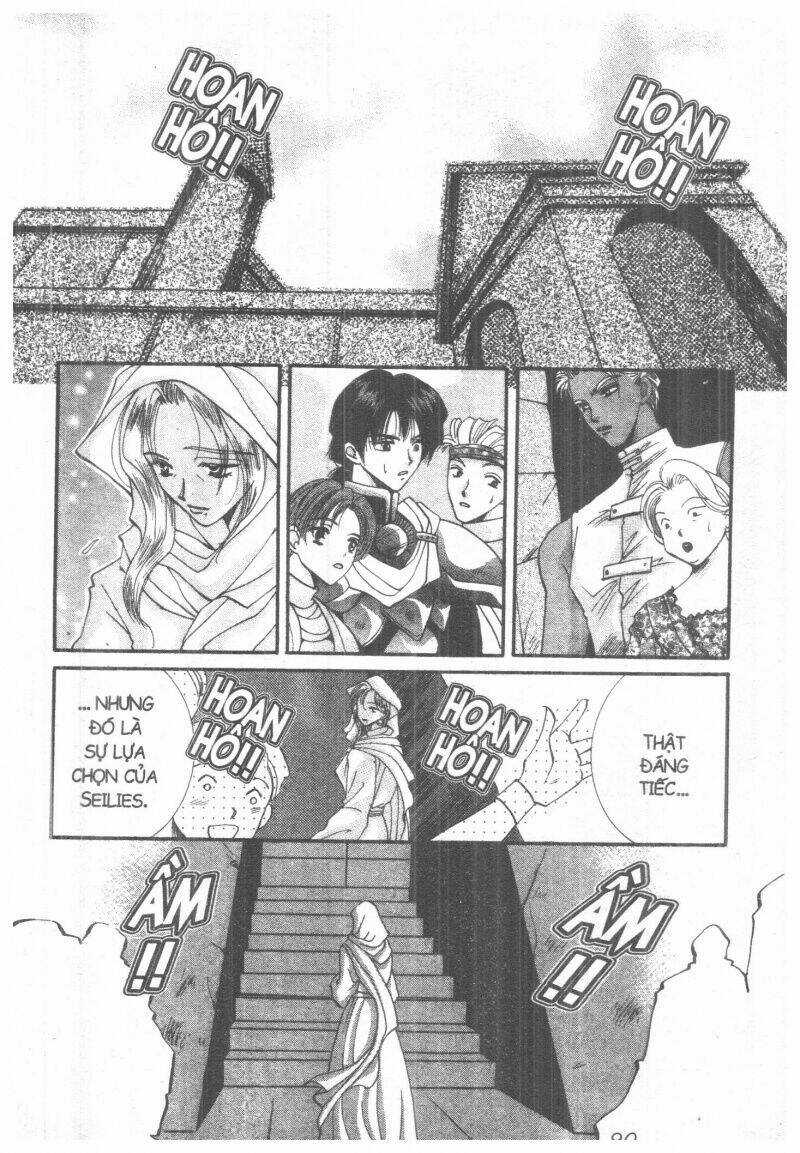 Vampire Game Chapter 4 trang 90