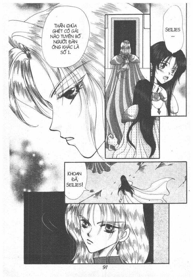 Vampire Game Chapter 4 trang 91