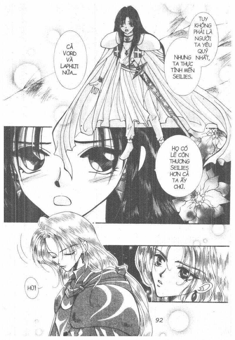 Vampire Game Chapter 4 trang 92