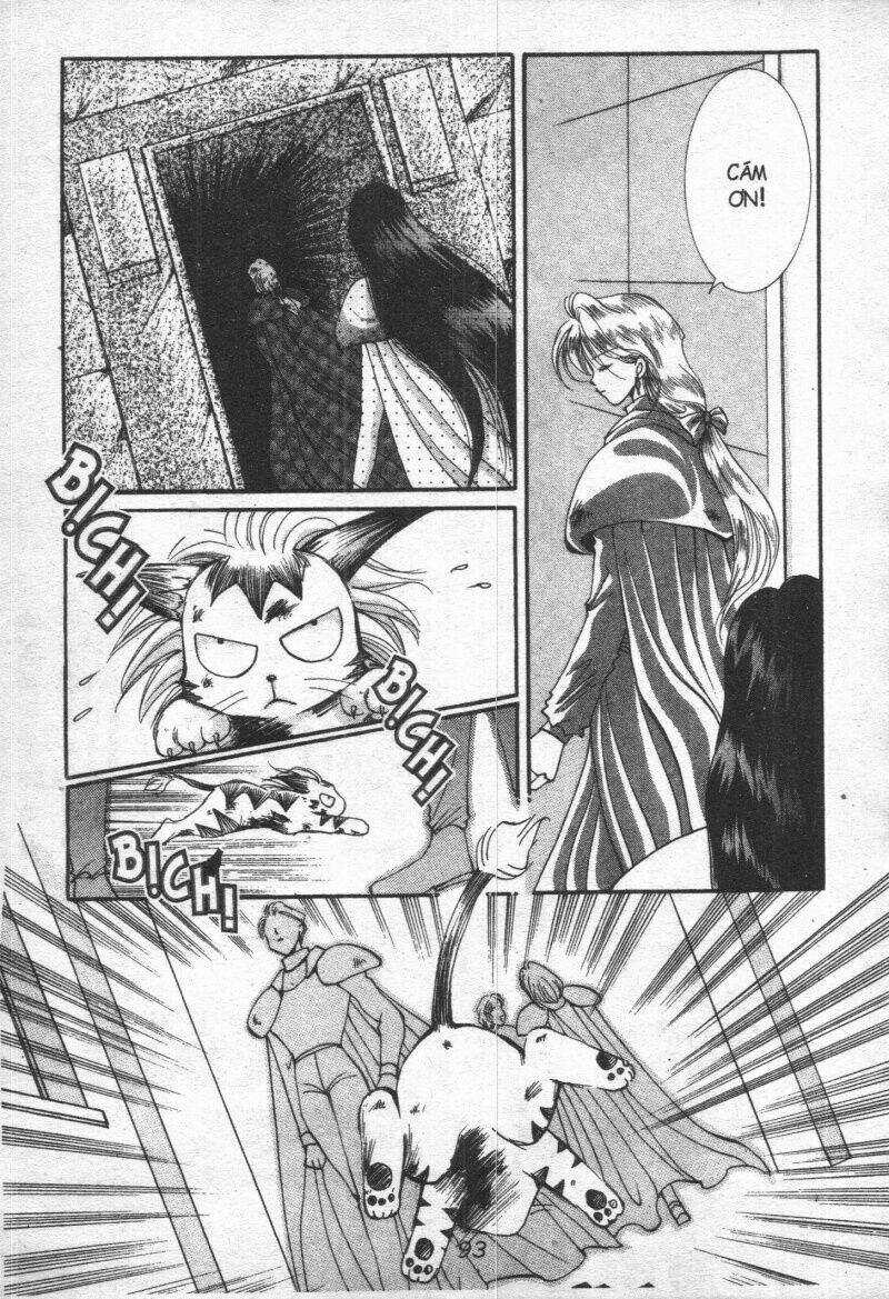 Vampire Game Chapter 4 trang 93