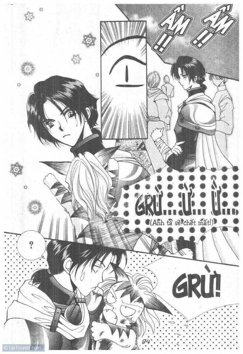 Vampire Game Chapter 4 trang 94