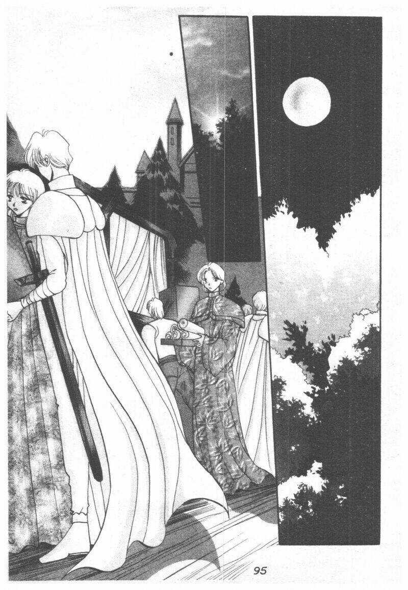 Vampire Game Chapter 4 trang 95