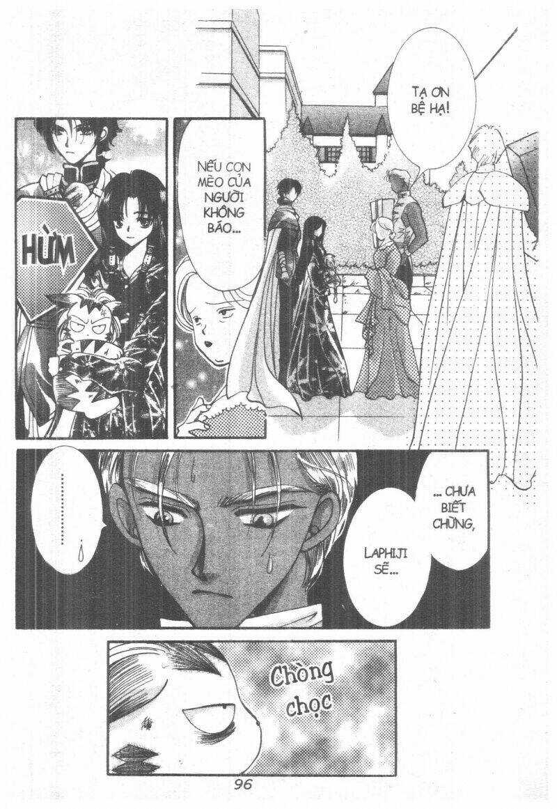 Vampire Game Chapter 4 trang 96