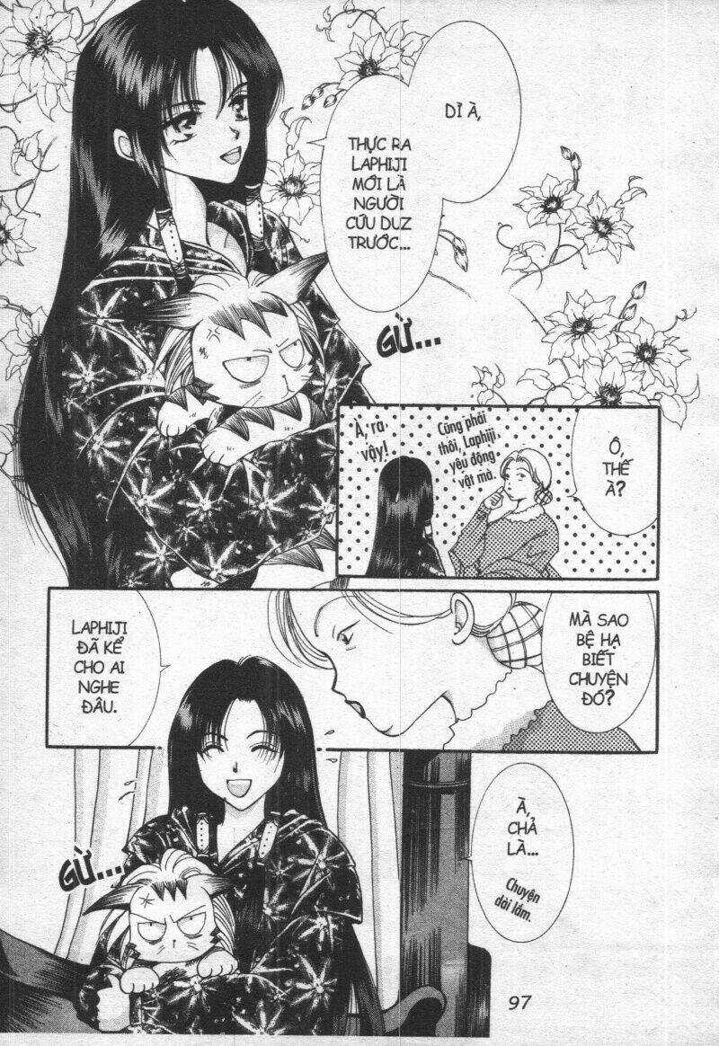 Vampire Game Chapter 4 trang 97