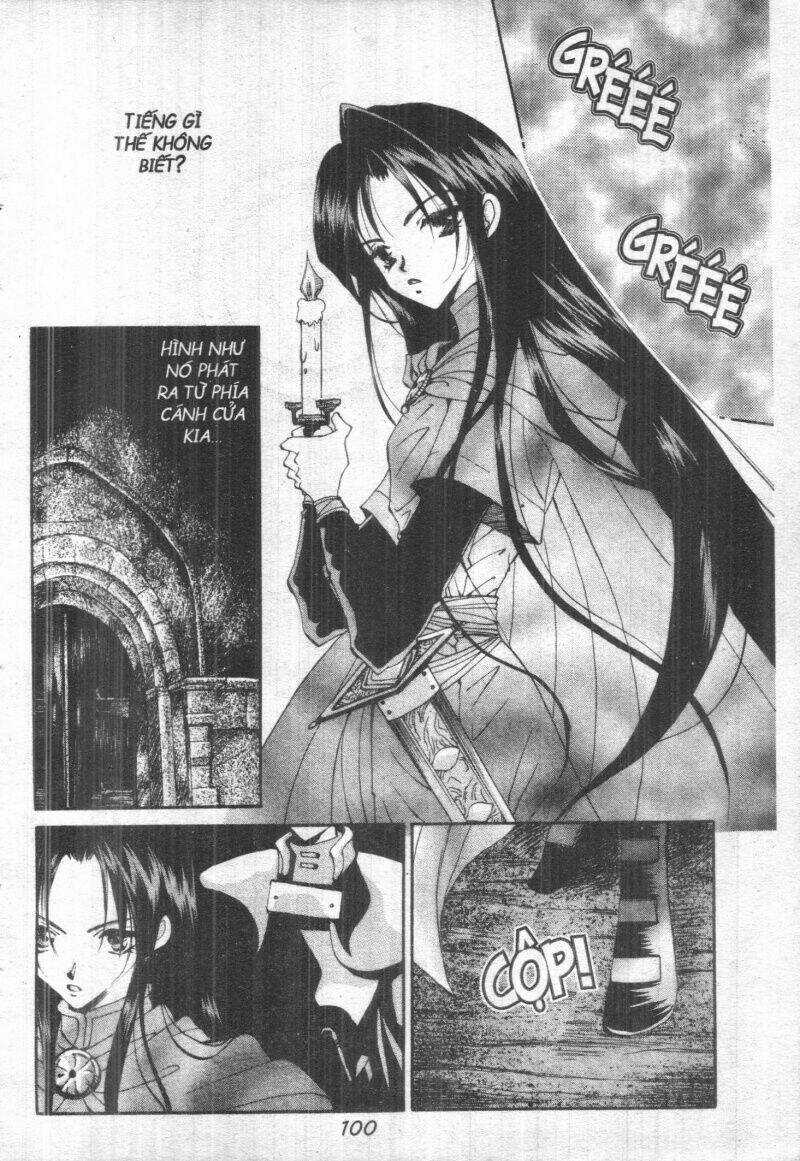 Vampire Game Chapter 5 trang 101