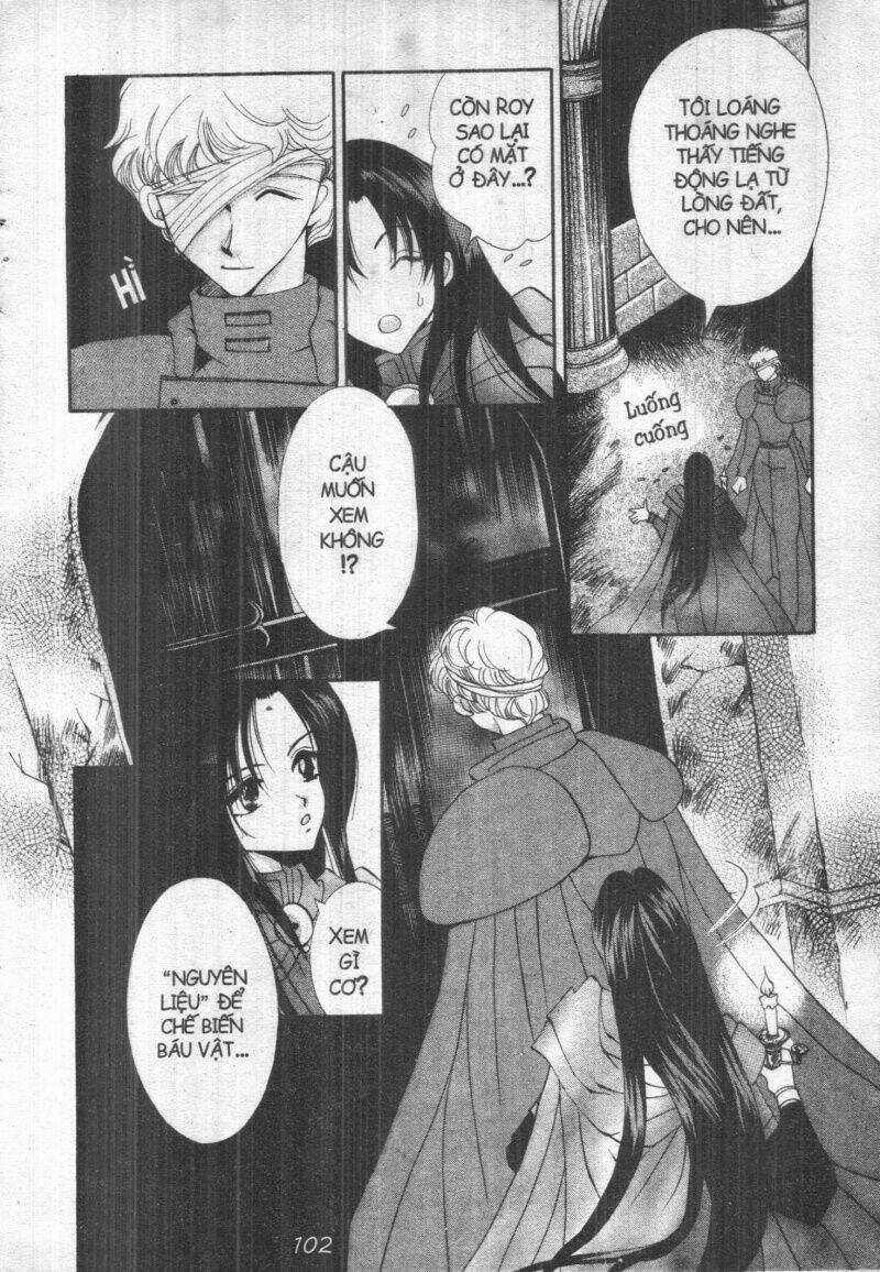 Vampire Game Chapter 5 trang 103