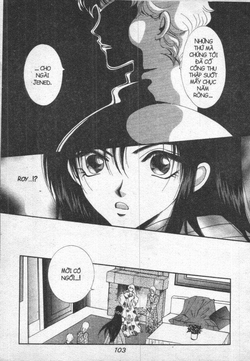 Vampire Game Chapter 5 trang 104