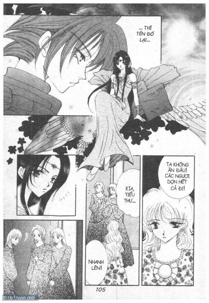 Vampire Game Chapter 5 trang 106