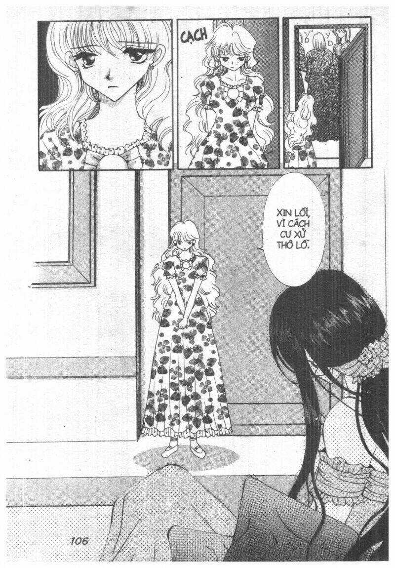 Vampire Game Chapter 5 trang 107