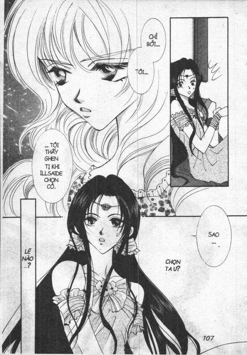 Vampire Game Chapter 5 trang 108