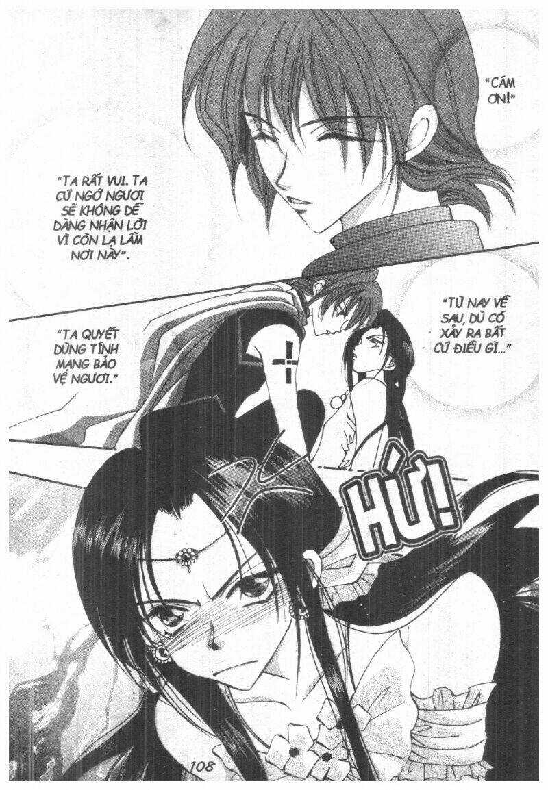 Vampire Game Chapter 5 trang 109