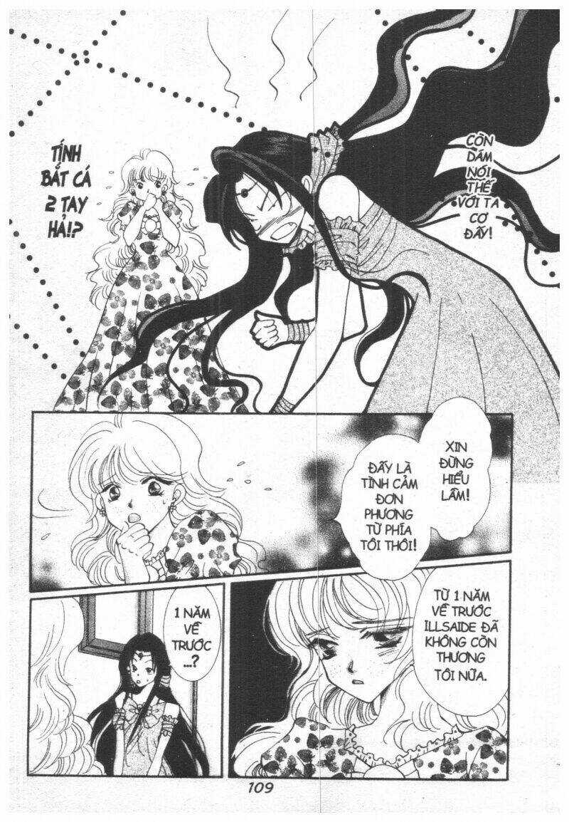 Vampire Game Chapter 5 trang 110