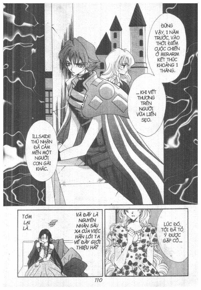 Vampire Game Chapter 5 trang 111