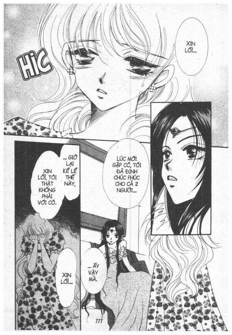 Vampire Game Chapter 5 trang 112