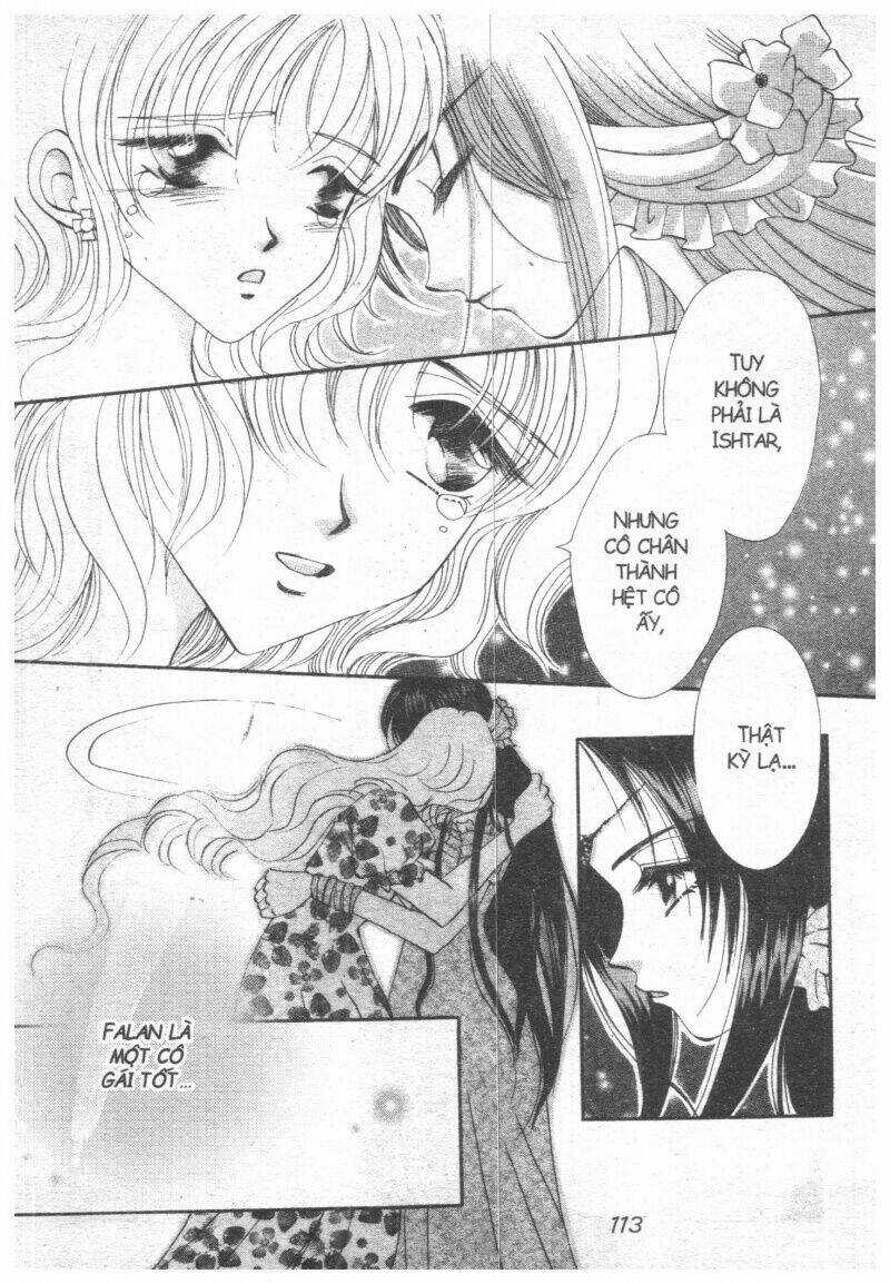 Vampire Game Chapter 5 trang 114