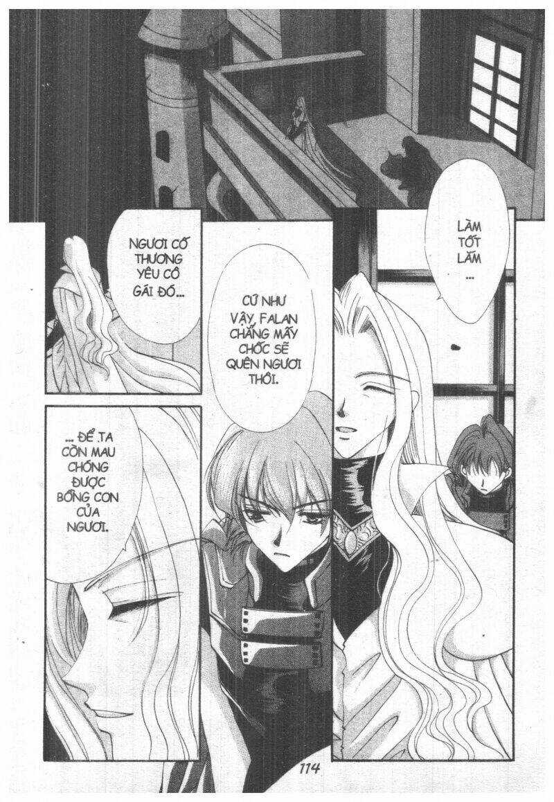 Vampire Game Chapter 5 trang 115