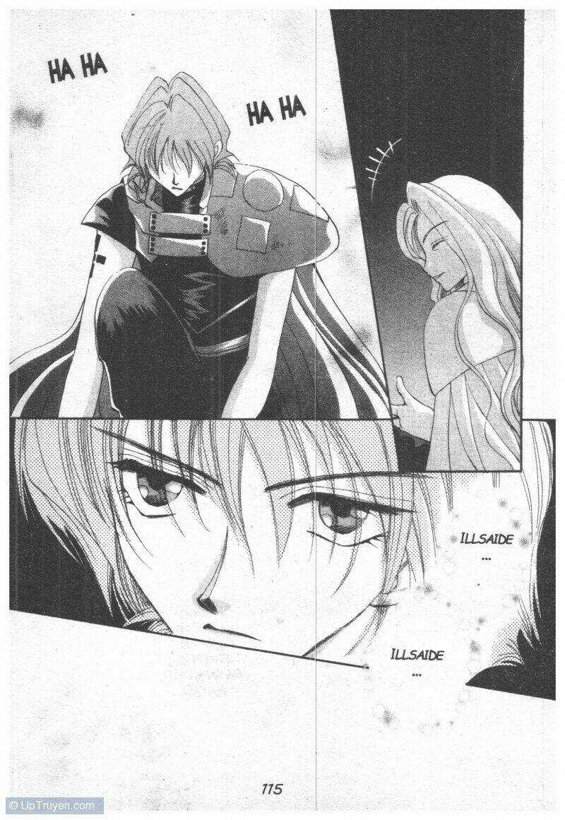 Vampire Game Chapter 5 trang 116