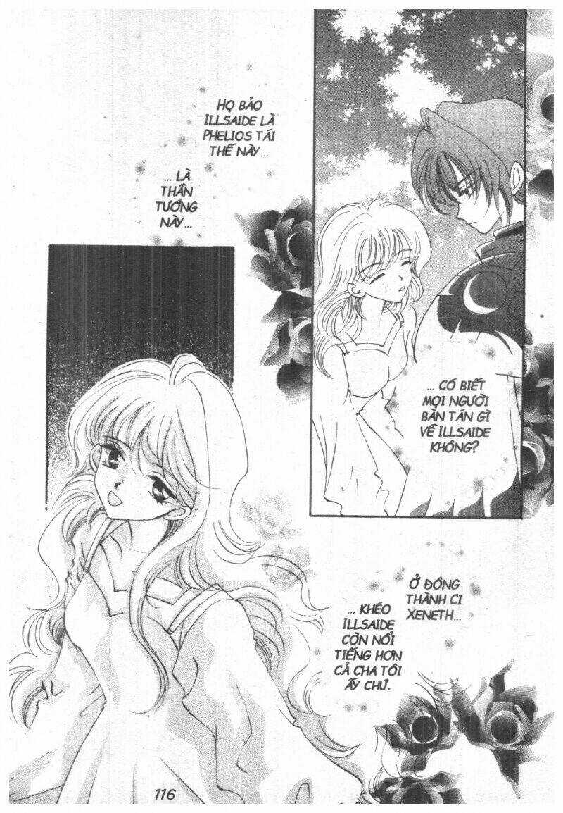 Vampire Game Chapter 5 trang 117