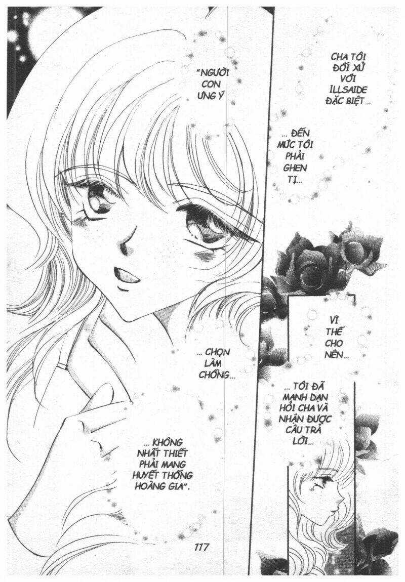 Vampire Game Chapter 5 trang 118