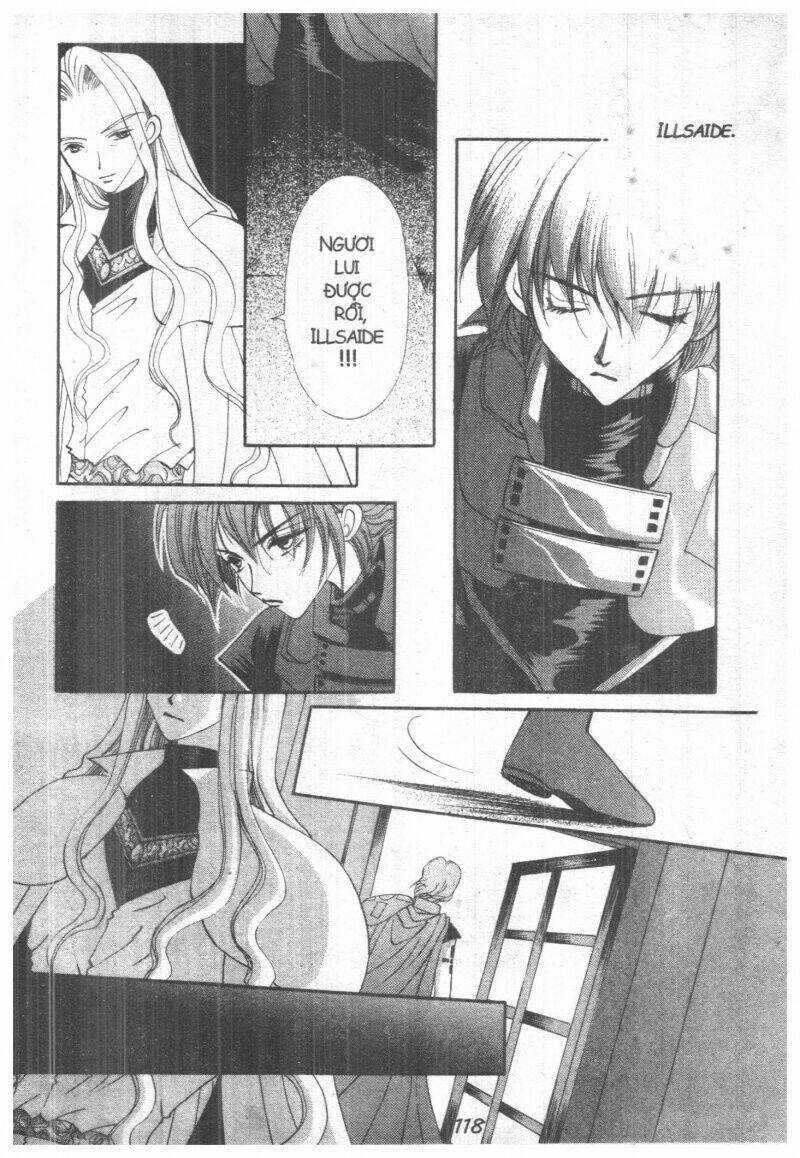 Vampire Game Chapter 5 trang 119