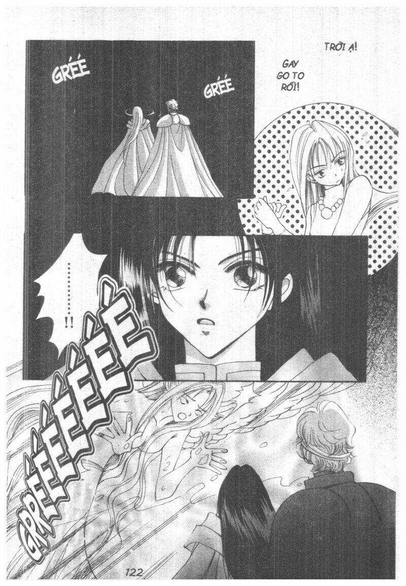 Vampire Game Chapter 5 trang 123