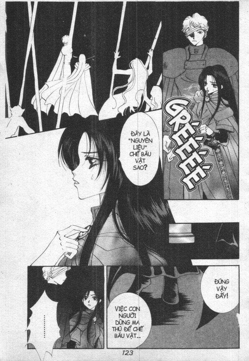 Vampire Game Chapter 5 trang 124