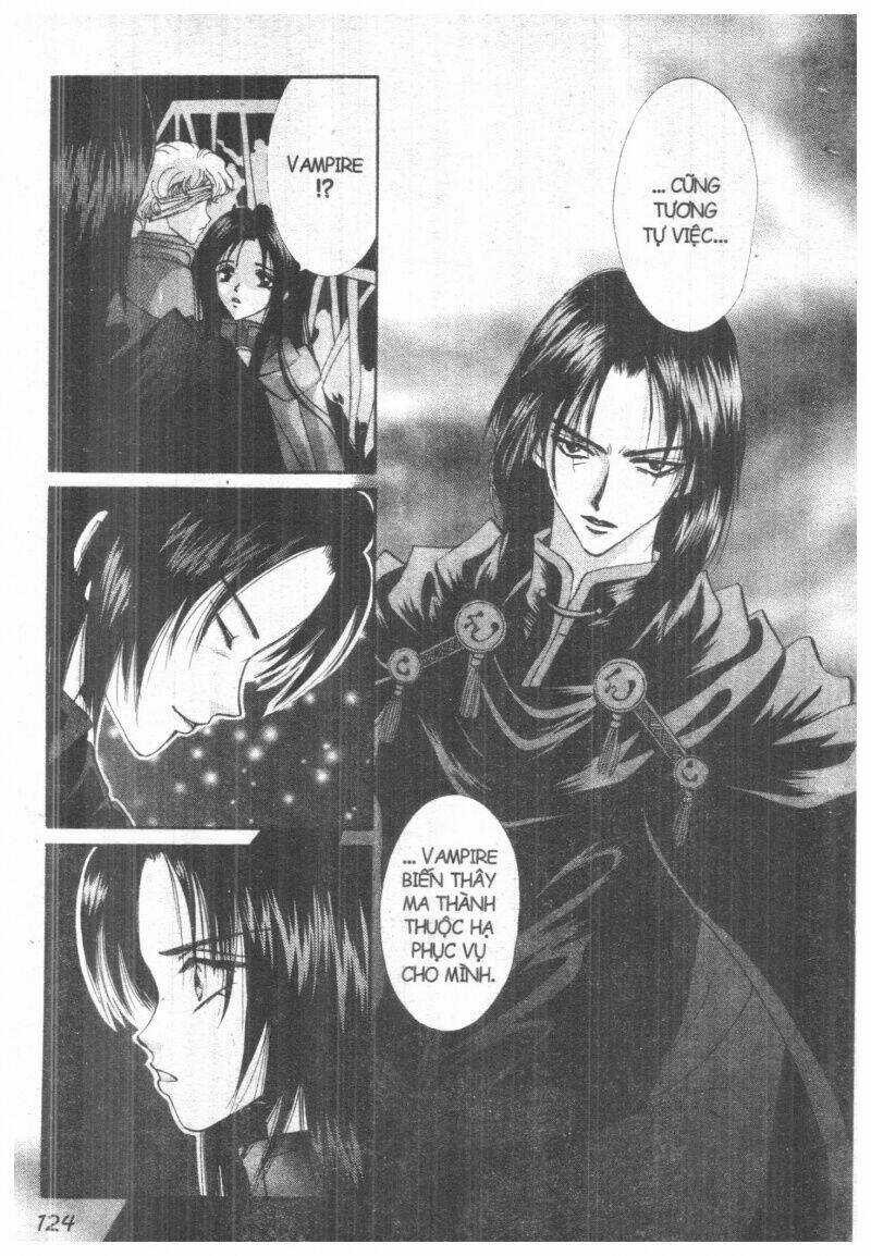 Vampire Game Chapter 5 trang 125