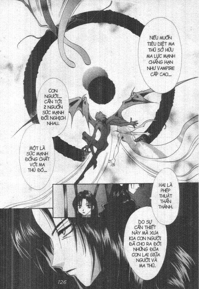 Vampire Game Chapter 5 trang 127