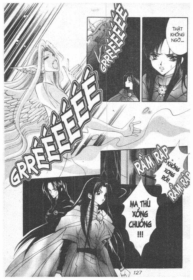 Vampire Game Chapter 5 trang 128