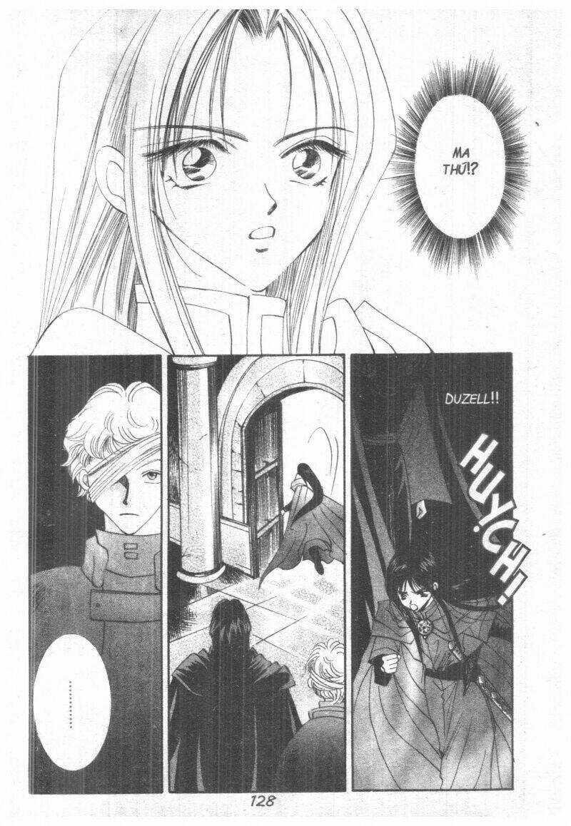 Vampire Game Chapter 5 trang 129