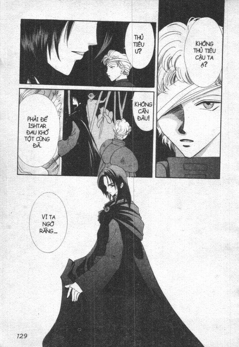 Vampire Game Chapter 5 trang 130